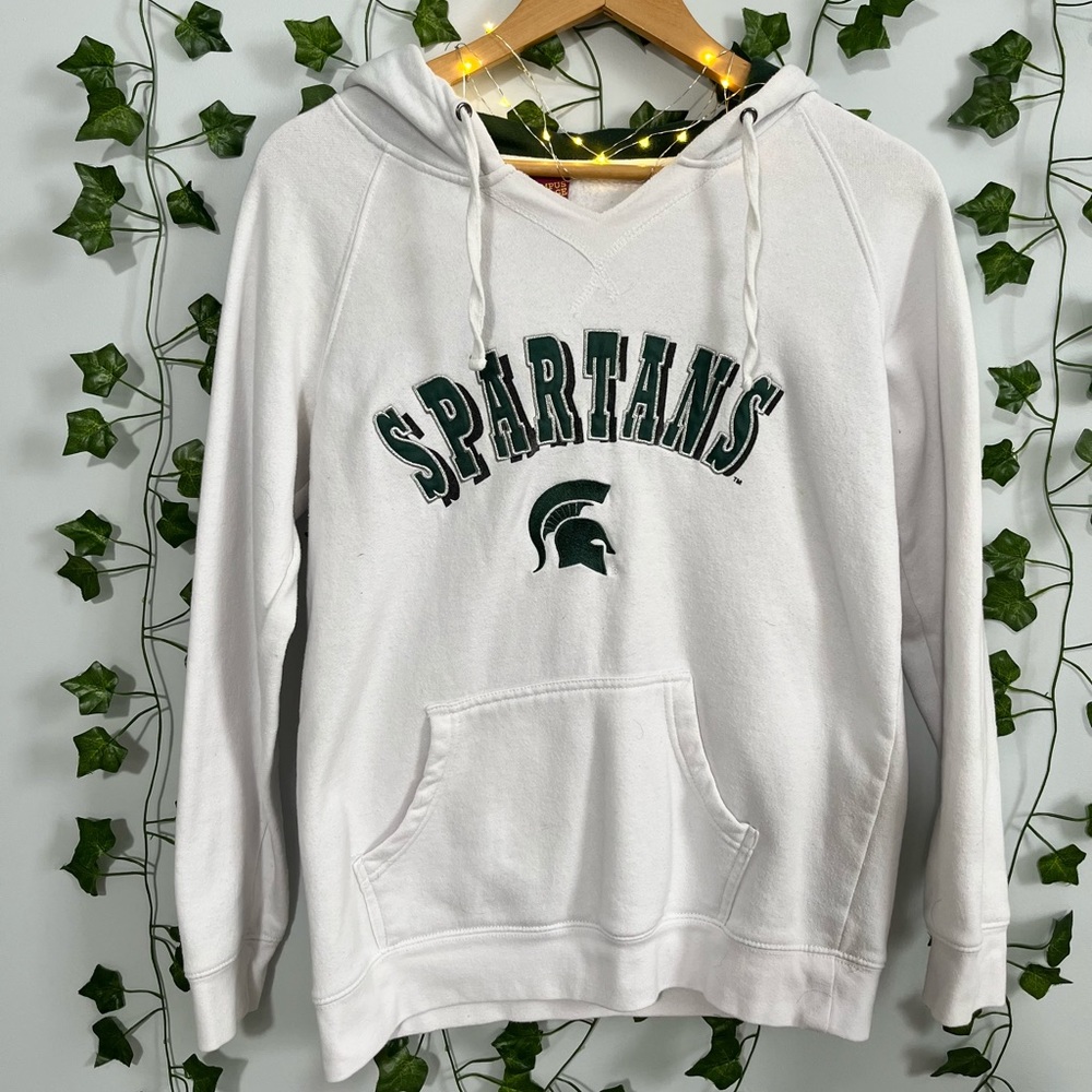 michigan state hoodie !